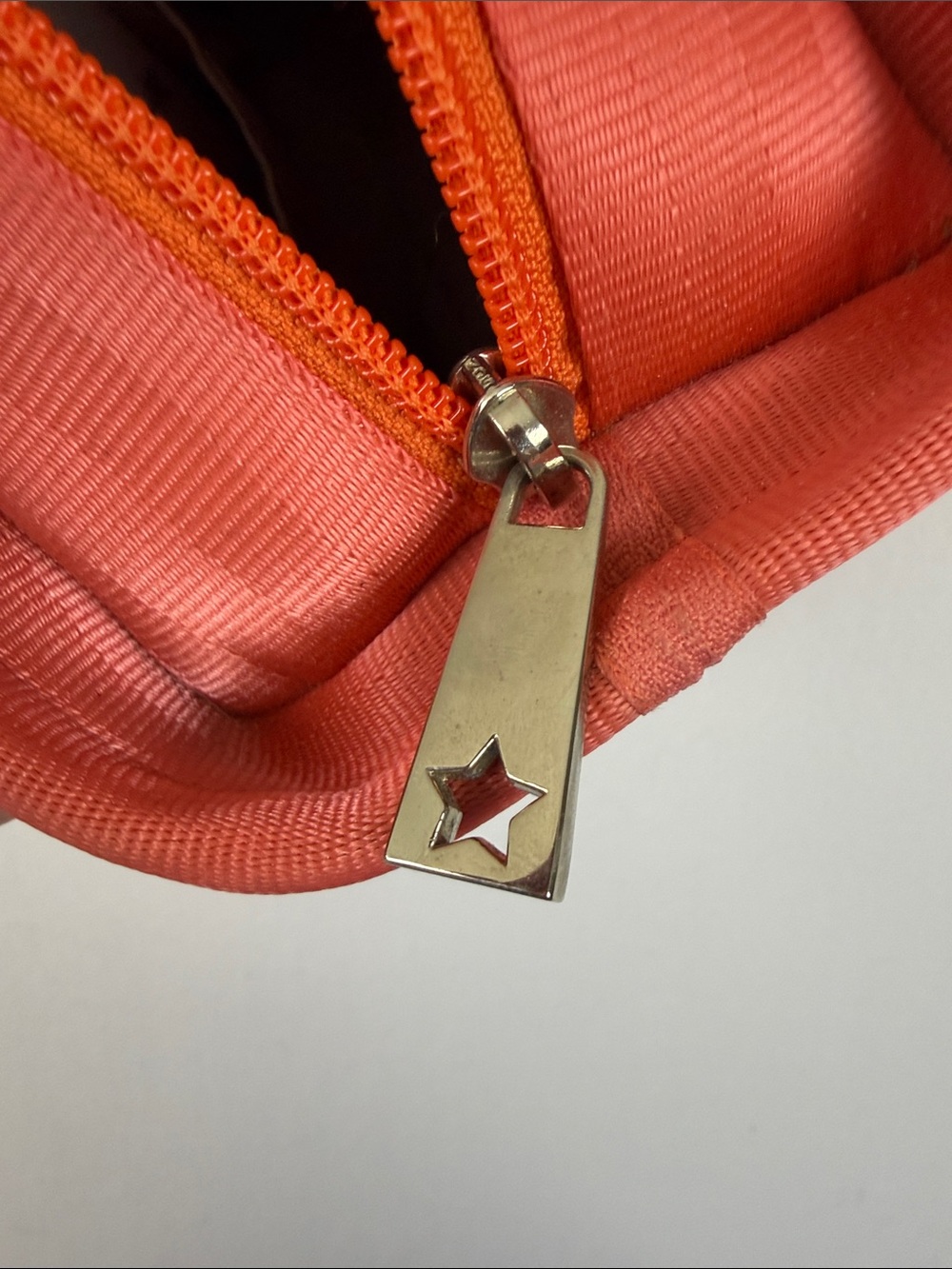 Harvey’s seatbelt coral purse handbag - Picture 8 of 11